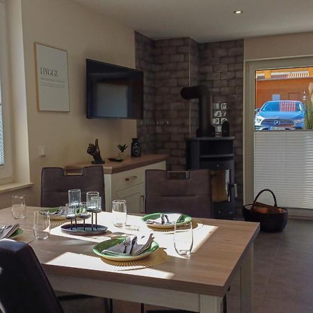 Premiumhaus Hygge Villa Hasselfelde Eksteriør billede