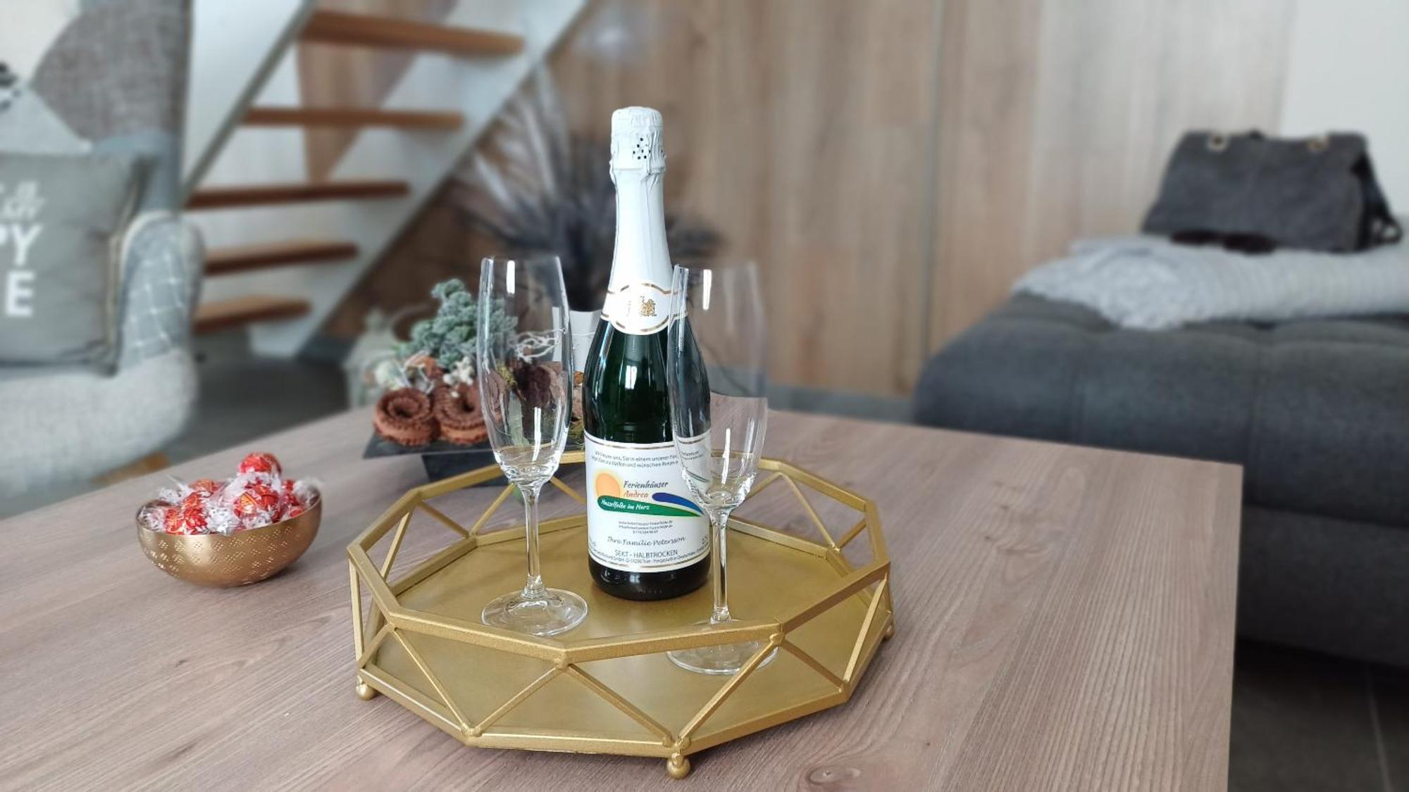 Premiumhaus Hygge Villa Hasselfelde Eksteriør billede
