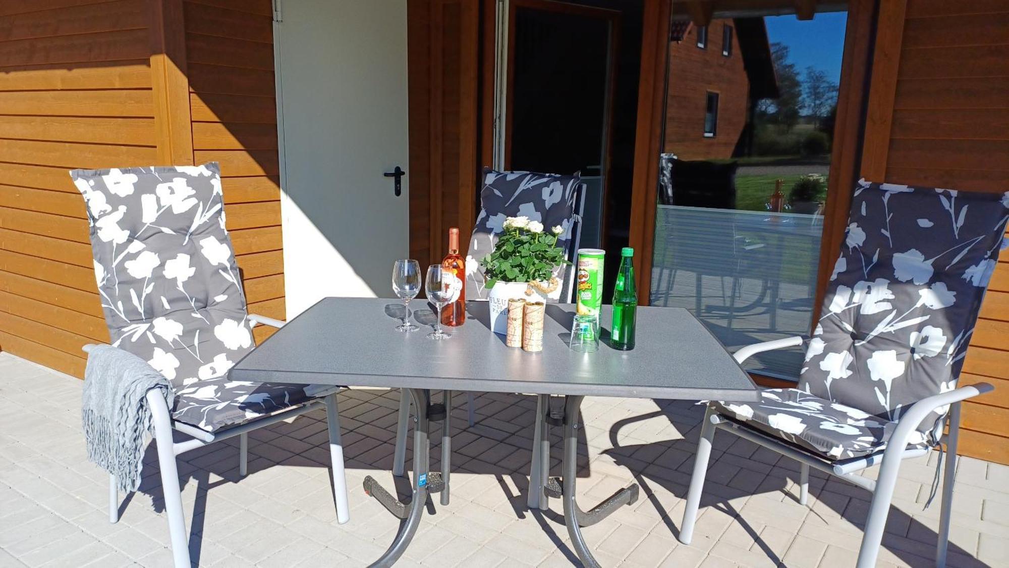Premiumhaus Hygge Villa Hasselfelde Eksteriør billede