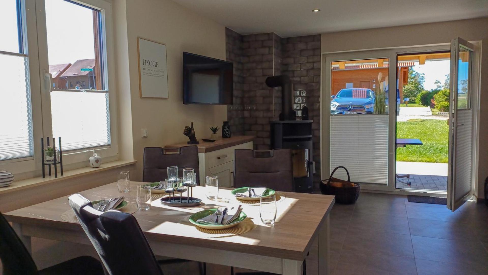 Premiumhaus Hygge Villa Hasselfelde Eksteriør billede