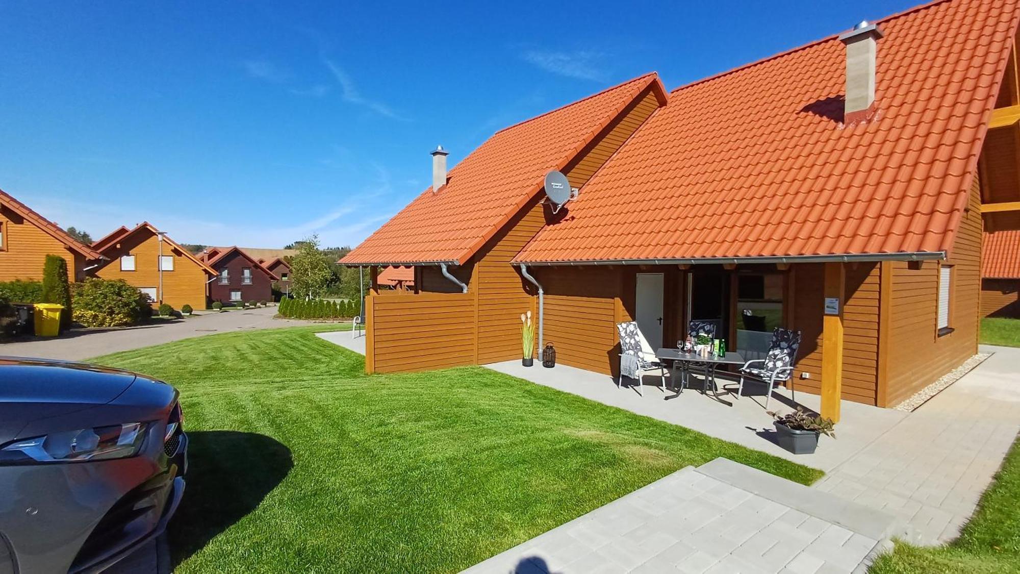 Premiumhaus Hygge Villa Hasselfelde Eksteriør billede