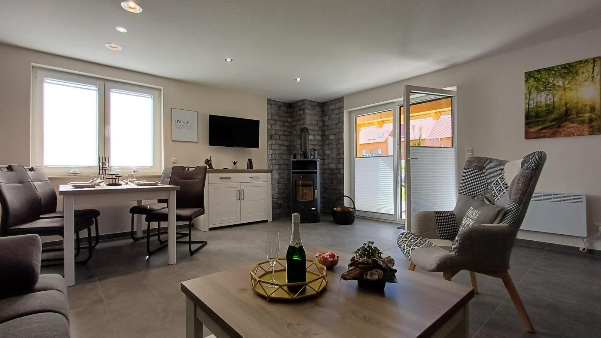 Premiumhaus Hygge Villa Hasselfelde Eksteriør billede